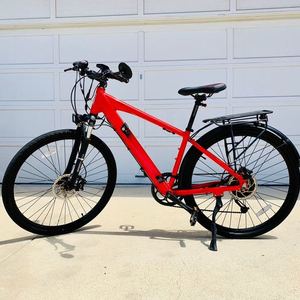 2017 Juiced Riders Crosscurrent S Red
