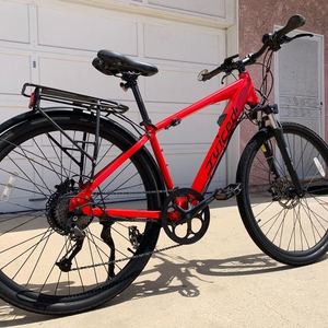 2017 Juiced Riders Crosscurrent S Red