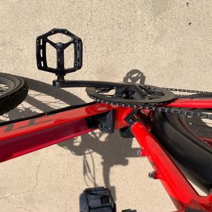 2017 Juiced Riders Crosscurrent S Red