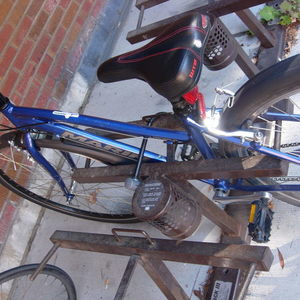 2008 Marin Bikes Larkspur  Blue