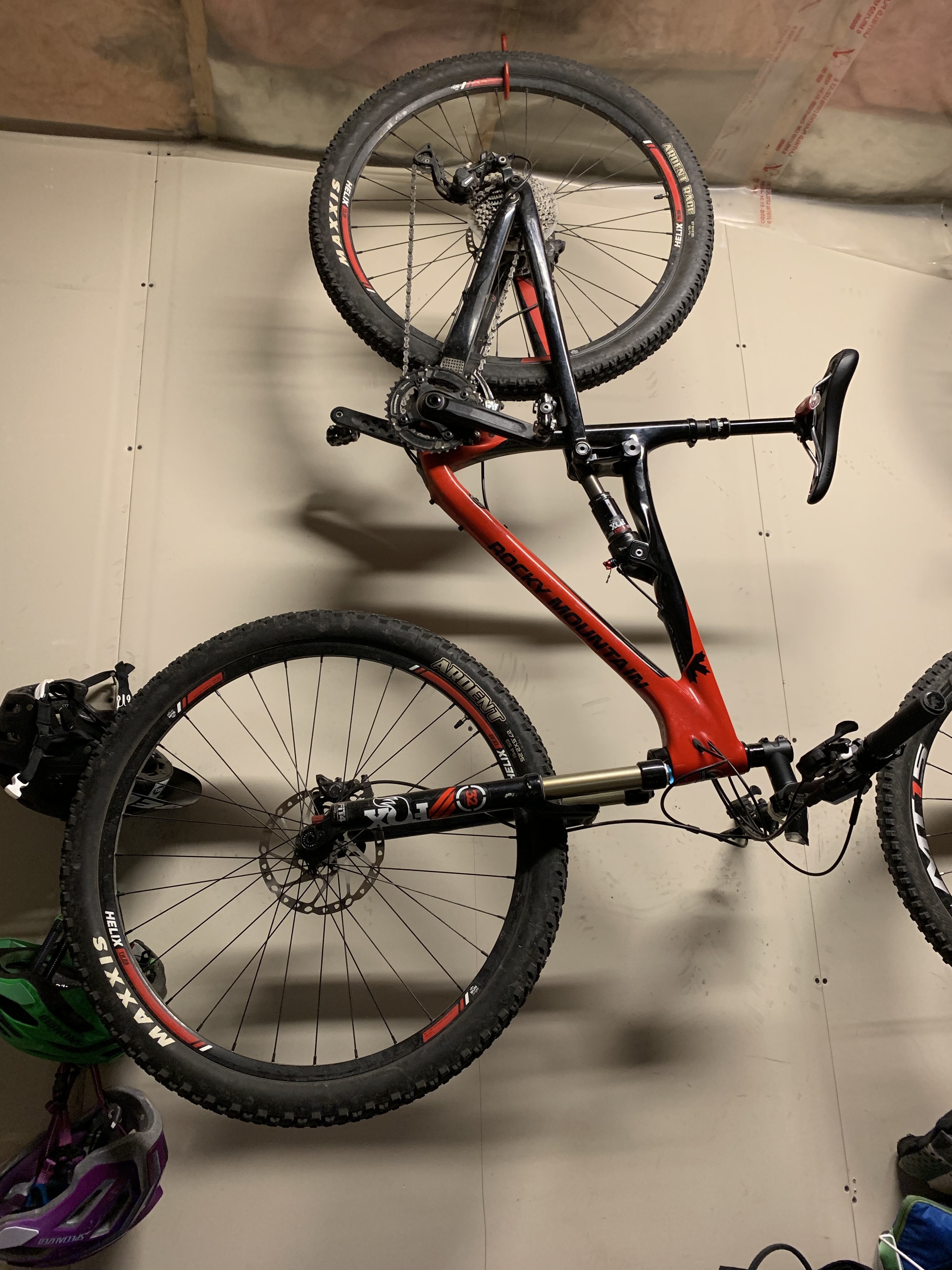 2016 rocky mountain thunderbolt