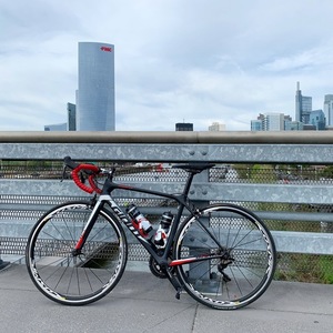 2019 Giant TCR Advanced 2 Black