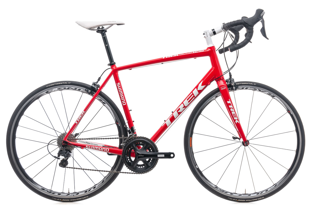 trek emonda alr 5 tire clearance