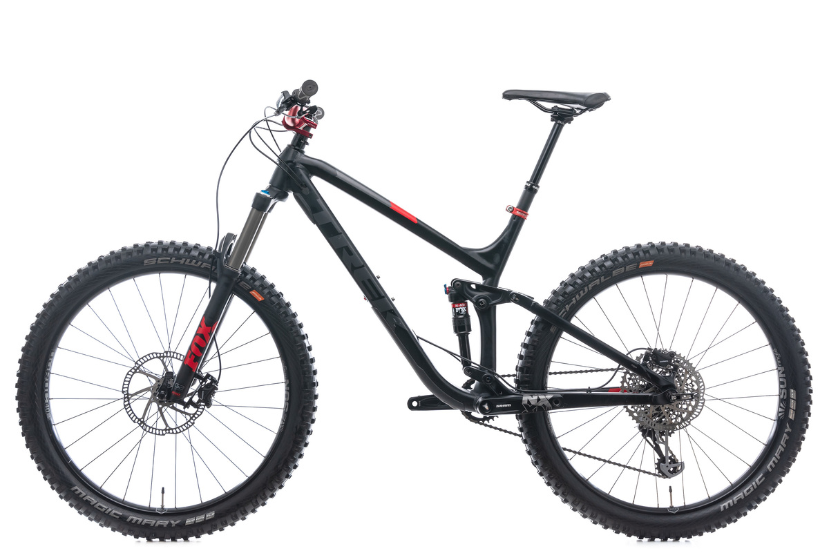 2017 Trek Fuel EX 8 27.5 Plus