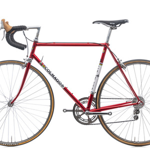 1984 Colnago Mexico Red