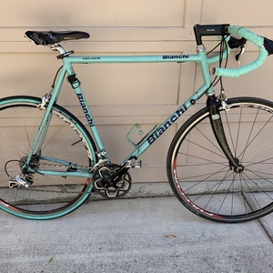 1999 Bianchi Teal
