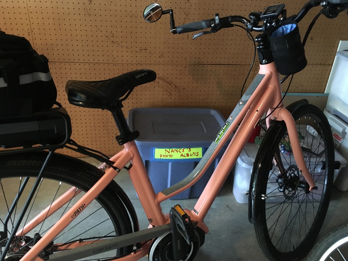 Bike photo