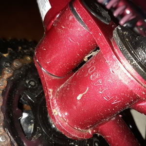 Huffy Suspension Pink