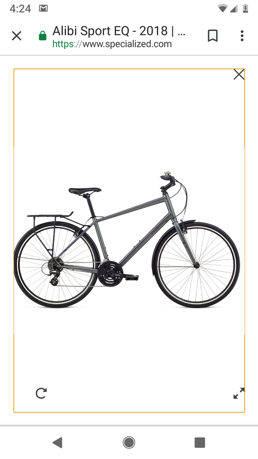 Bike photo