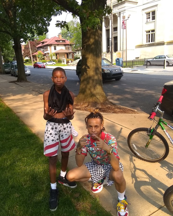 Bike photo