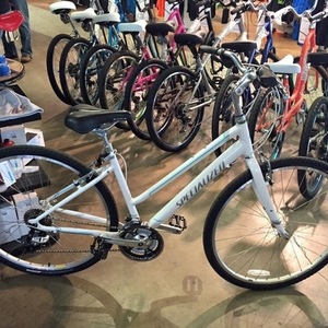 2013 Specialized White