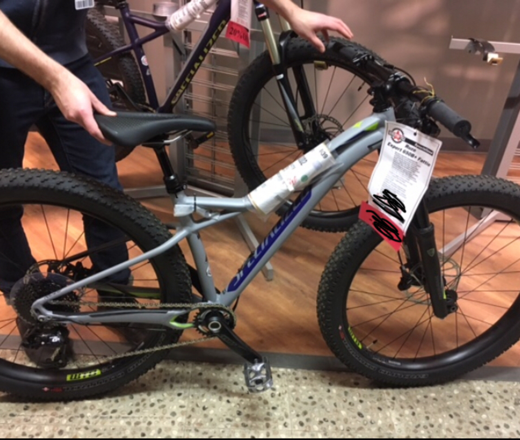 Bike photo