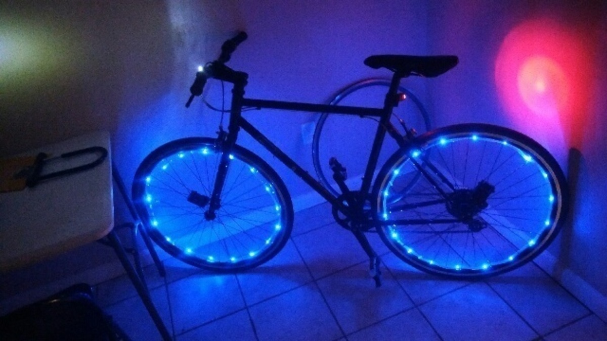 Bike photo