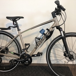 2019 Specialized Crosstrail Elite Brown