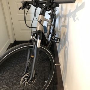 2019 Specialized Crosstrail Elite Brown