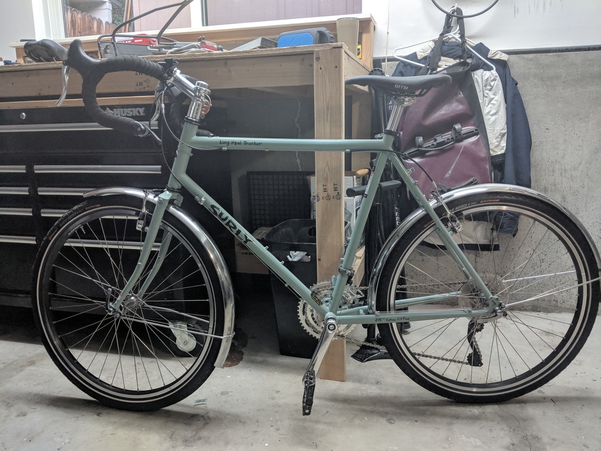 2019 Surly Long Haul Trucker