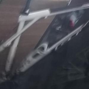 GT Bicycles Triple triangle design stroller White
