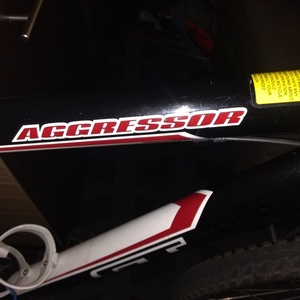 GT Bicycles Triple triangle design stroller White