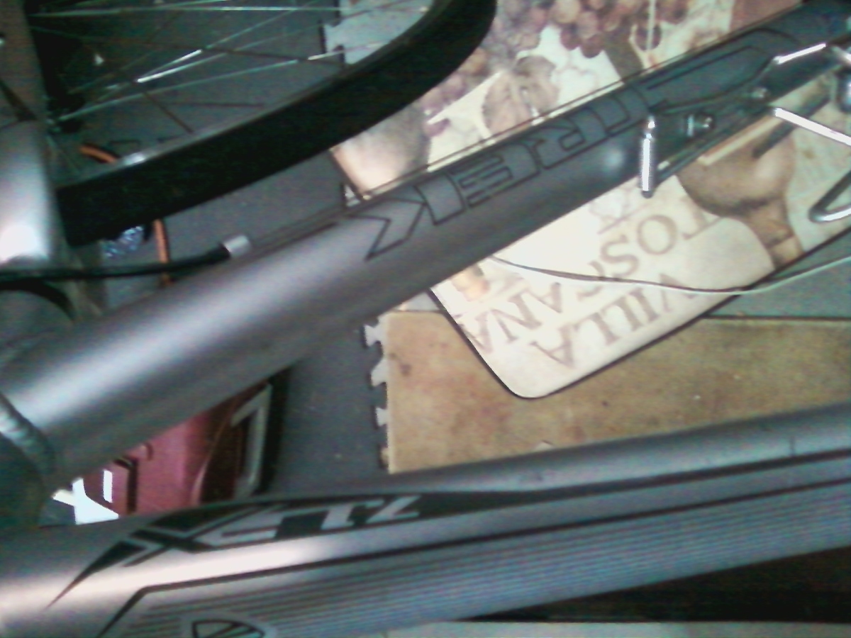 trek 7.1 fx 2010