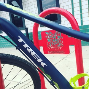 2016 Trek Neko Blue
