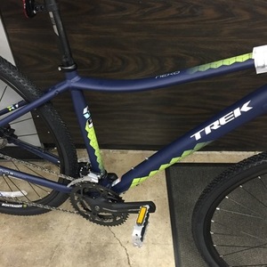 2016 Trek Neko Blue