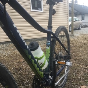2016 Trek Neko Blue