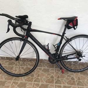 2016 Orbea Avant Black
