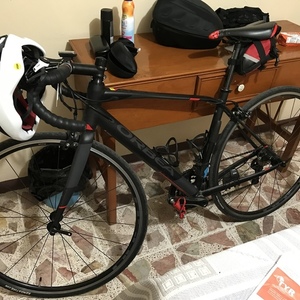 2016 Orbea Avant Black