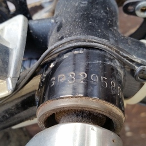 1993 Giant ATX760 Black