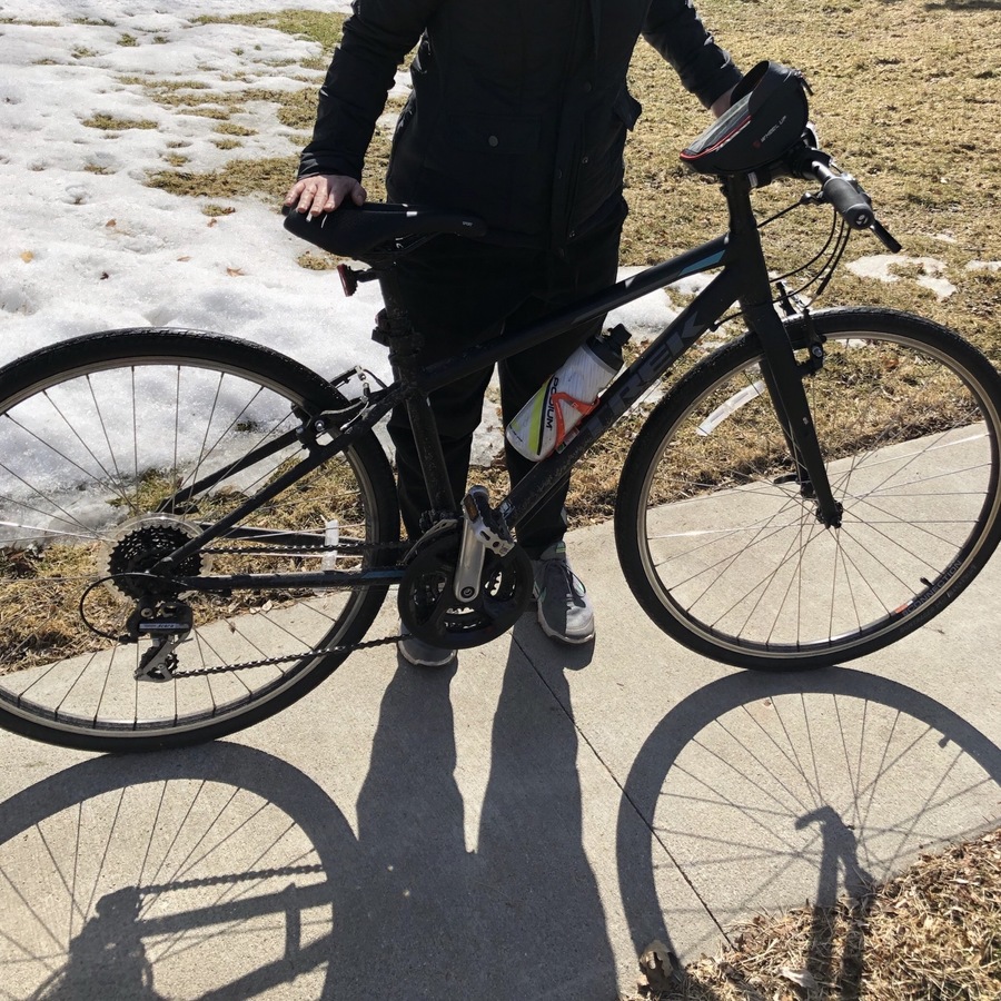 Bike photo
