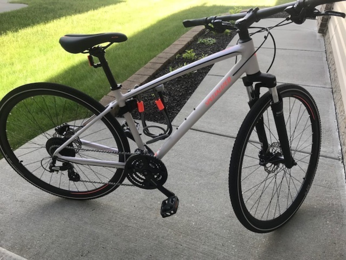 specialised ariel hybrid