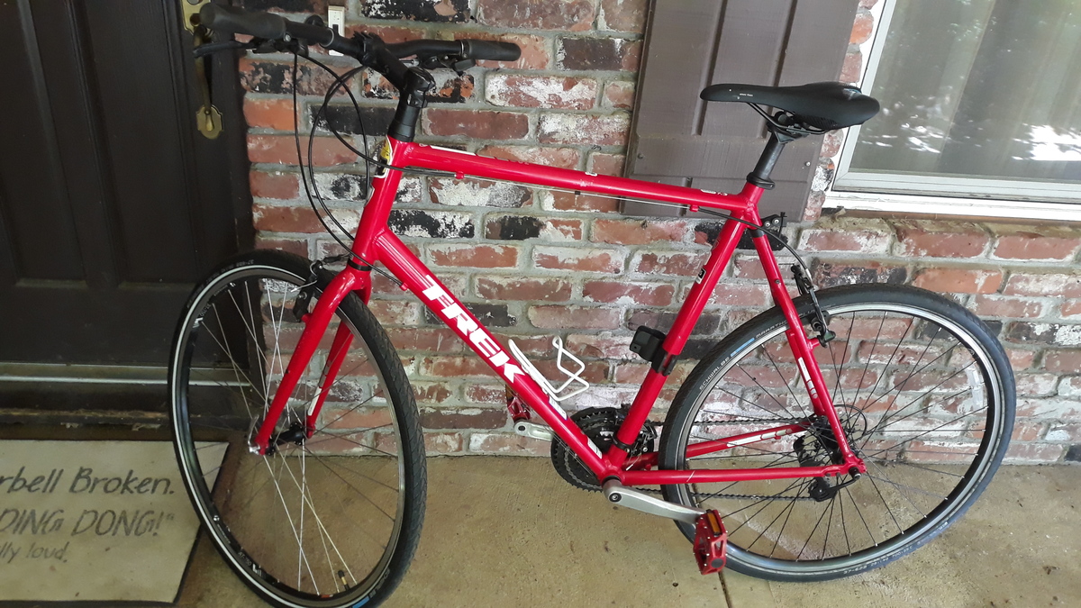 Bike photo