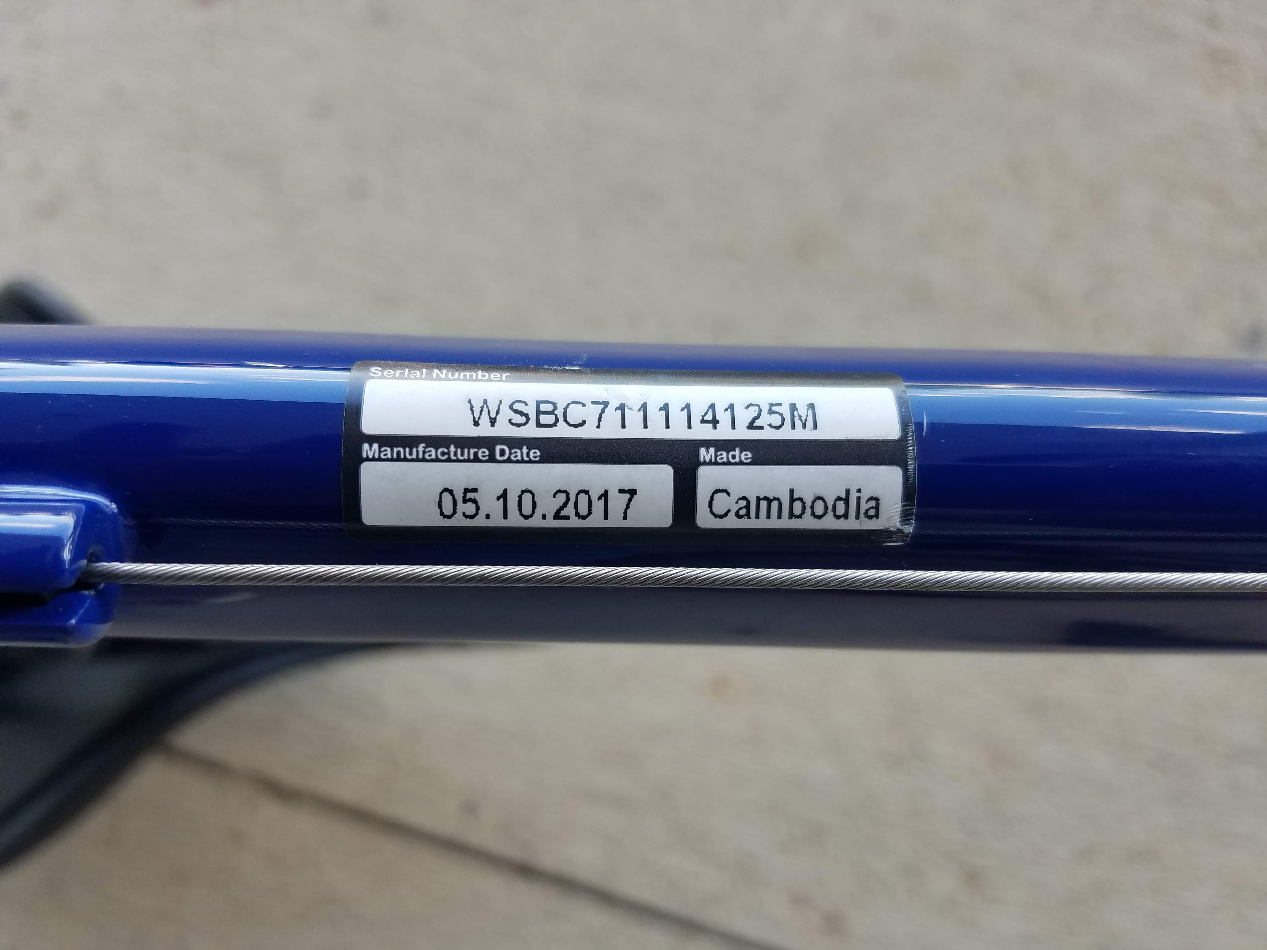 2017 Specialized Crossroads