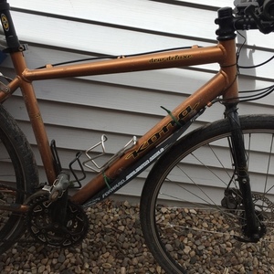 2008 Kona Dew Yellow or Gold