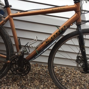 2008 Kona Dew Yellow or Gold