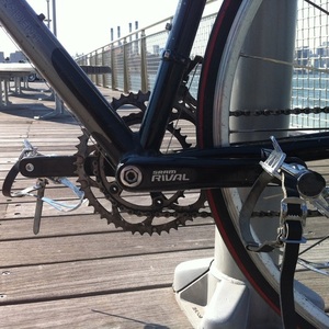 2006 Raleigh 2006 Raleigh Cadent 2.0  Black