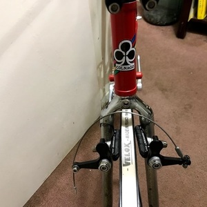 1980 Colnago Super Red
