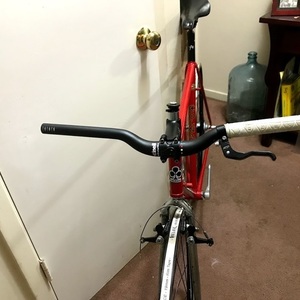 1980 Colnago Super Red