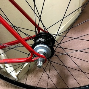 1980 Colnago Super Red