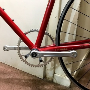 1980 Colnago Super Red