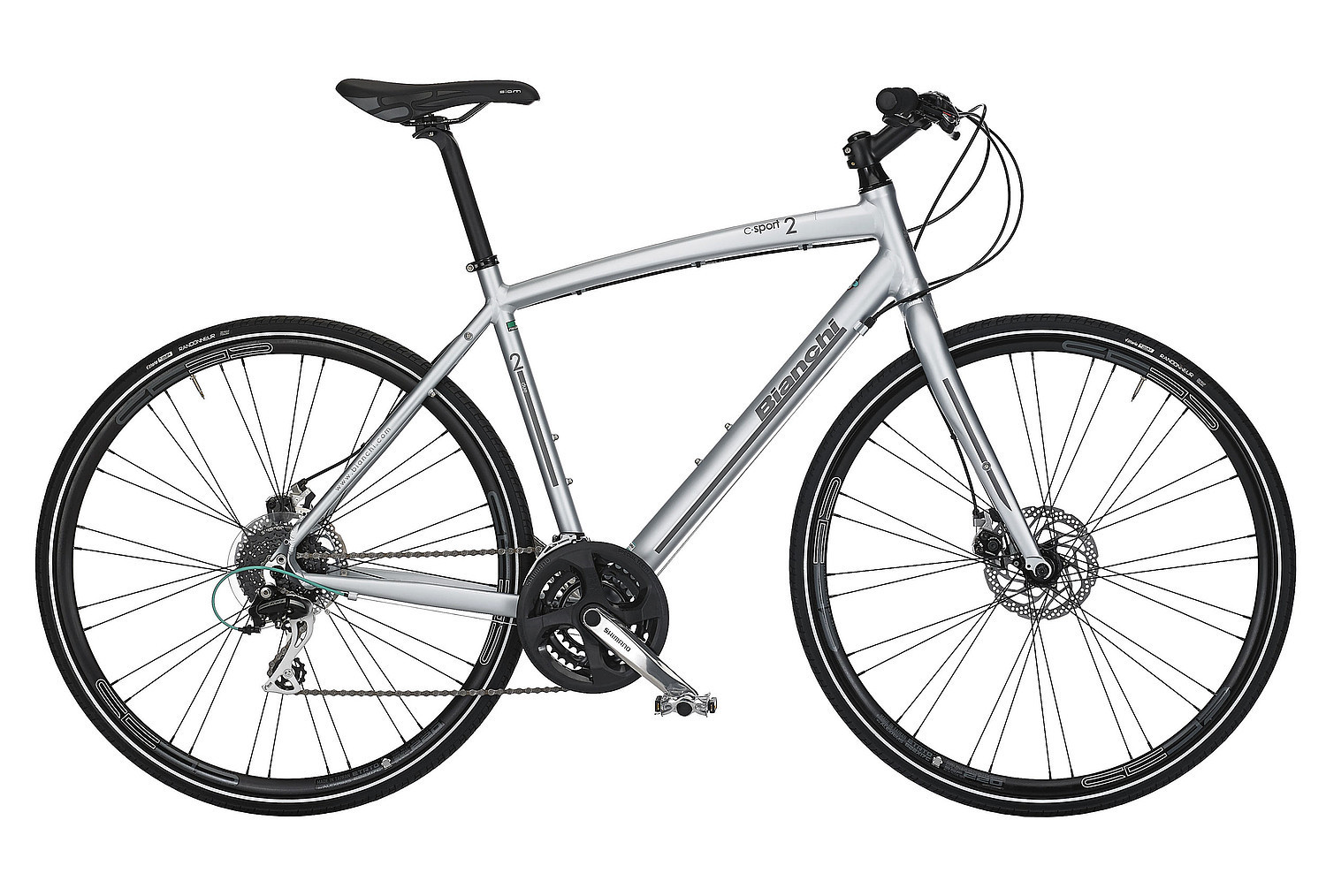 bianchi 2020 c sport 2 fitness bike