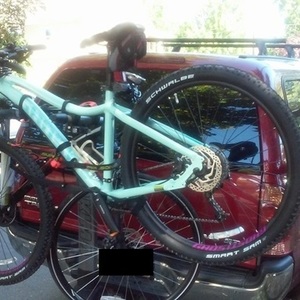 2016 Ghost Lanao Teal and White