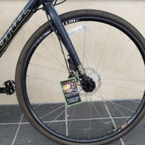 2014 Kona DEW PLUS Black