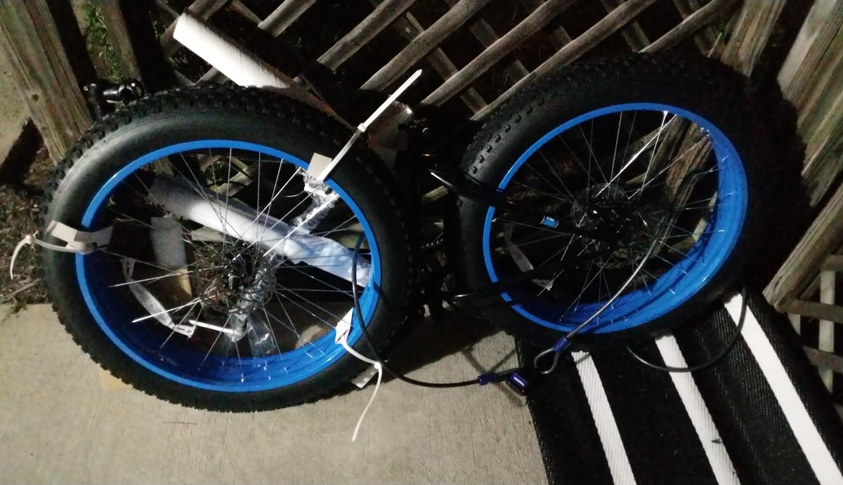 Bike photo