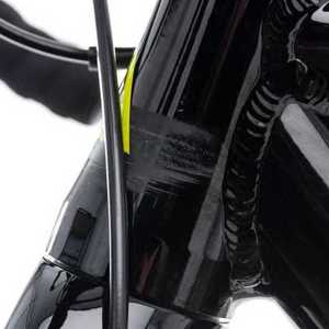 2016 Fuji Aluminium Black and Yellow or Gold