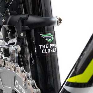 2016 Fuji Aluminium Black and Yellow or Gold