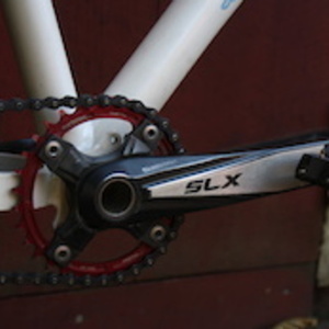 2010 soul cycles hero dj  White