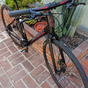 2016 Schwinn Vantage F1 Black