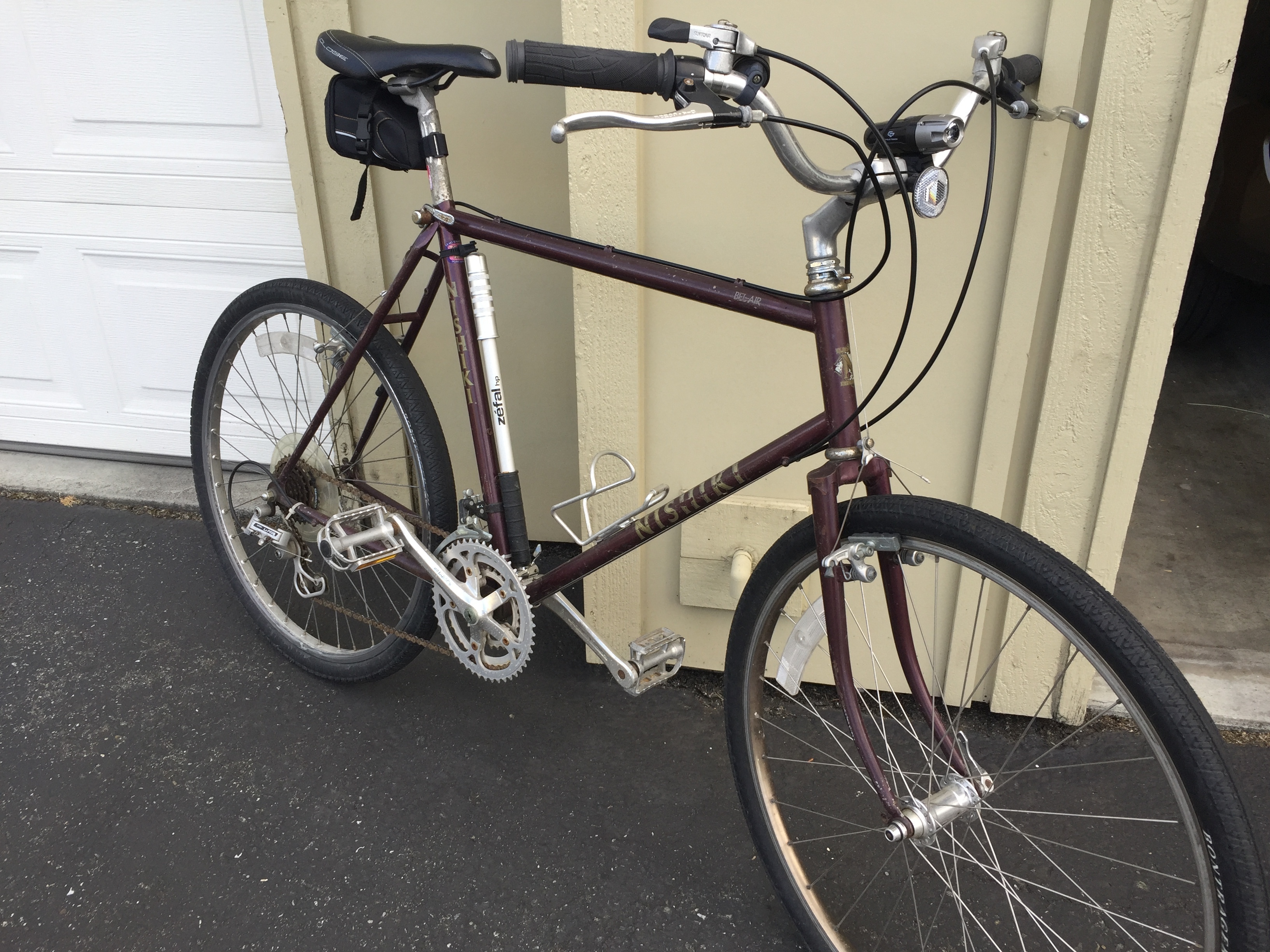 1985 Nishiki