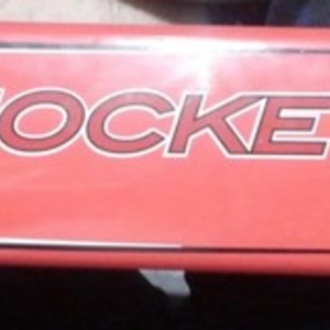 2016 Shocke Bikes Ampere (Comfort Cruiser Step Through) Red